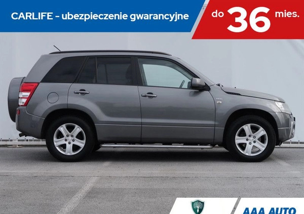 Suzuki Grand Vitara cena 27000 przebieg: 113260, rok produkcji 2007 z Opole Lubelskie małe 232